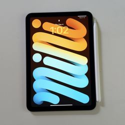 Apple Ipad + Apple Pencil