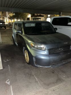 2010 Scion xB