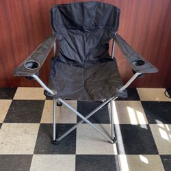 Black Padded Chairs
