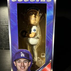 Evan Phillips Bobble Head $45