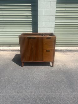 All Modern - Gabi 36” Single Sink Base