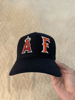 Angels/CSUF A-Frame