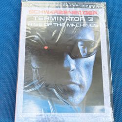 Terminator 3 - Rise of the Machines (Two-Disc Full Screen Edition New and Sealed
