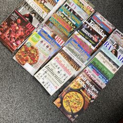 55 All Current Popular Magazines For $15