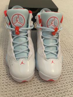 Jordan 6 Rings Shoes - 6Y