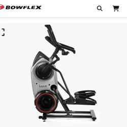 Bow flex Max7