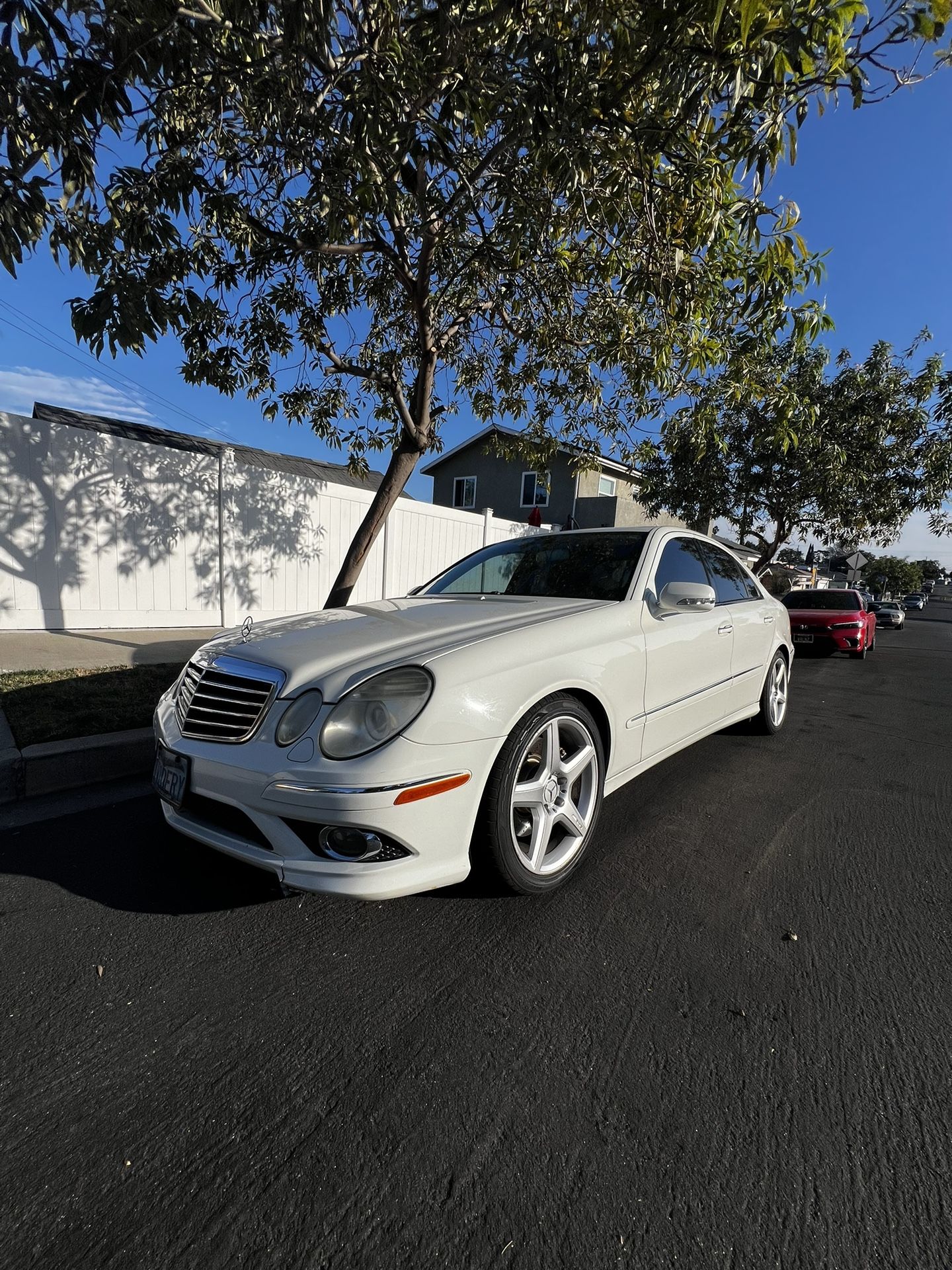 2009 Mercedes-Benz E-Class