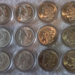 Silver Coins For Sale 