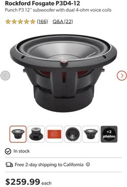 Rocfosgate p3 412