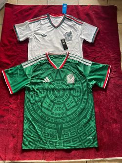 🇲🇽 Mexico 🇲🇽 Jerseys
