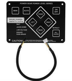 Power Gear Power Level Series Leveling Control Panel