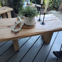 Custom Coffee Tables 