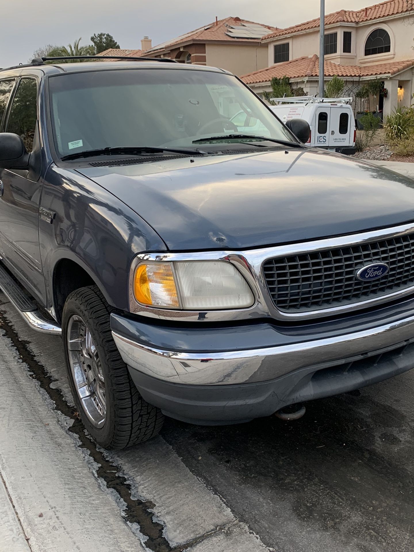 2000 Ford Expedition