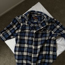 Button Up Jacket 