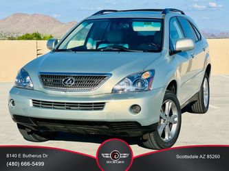 2008 Lexus RX
