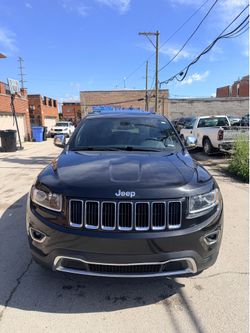 2015 Jeep Grand Cherokee