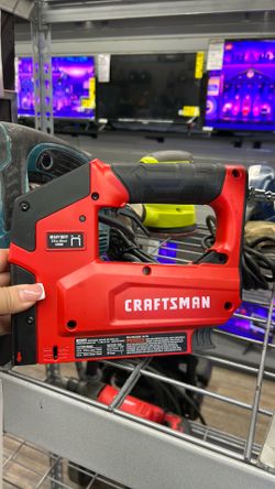 Craftsman Stapler