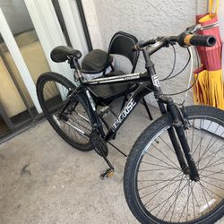 Bike For Sale with U-lock