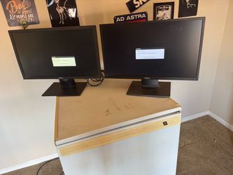 Dell Computer Monitors