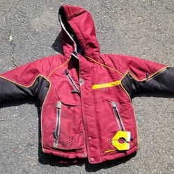 Boys Snow Jacket