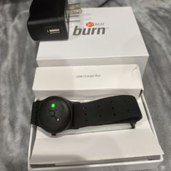 Orange Theory Fitness Monitor 