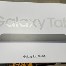 Samsung Tab 9+ 5G (64GB) 11”inch (No Unlock )