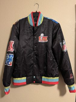 Super Bowl LIX (New Orleans) Jacket Sz L