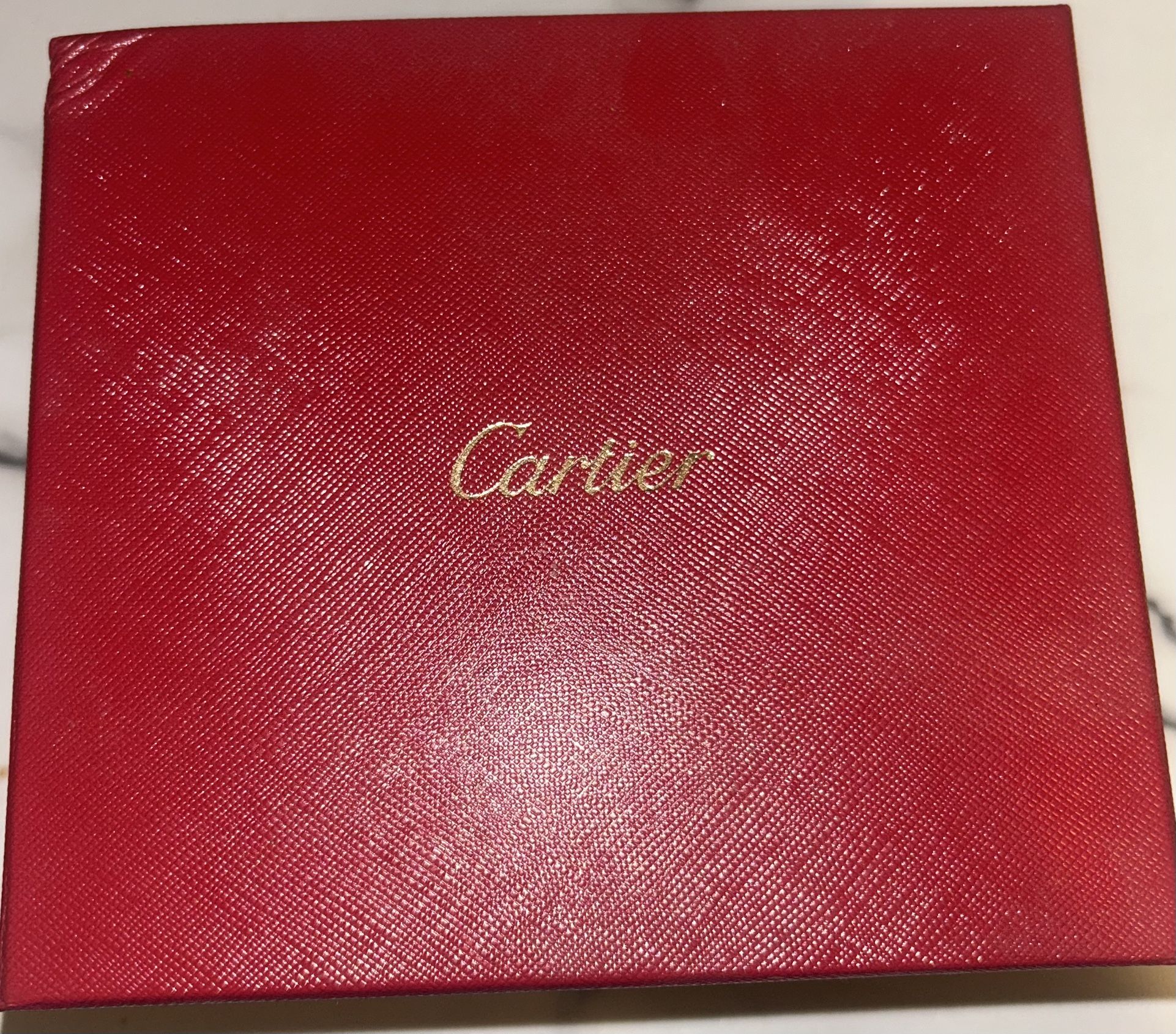 Cartier Skeleton Watch 