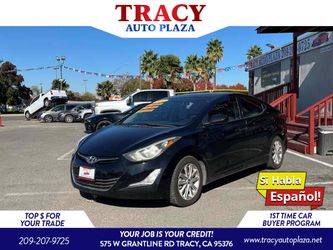 2014 Hyundai Elantra