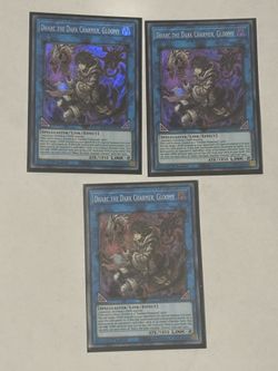 Dharc The Dark Charmer, Gloomy