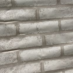 Brick Stick On Vinyl Paper 