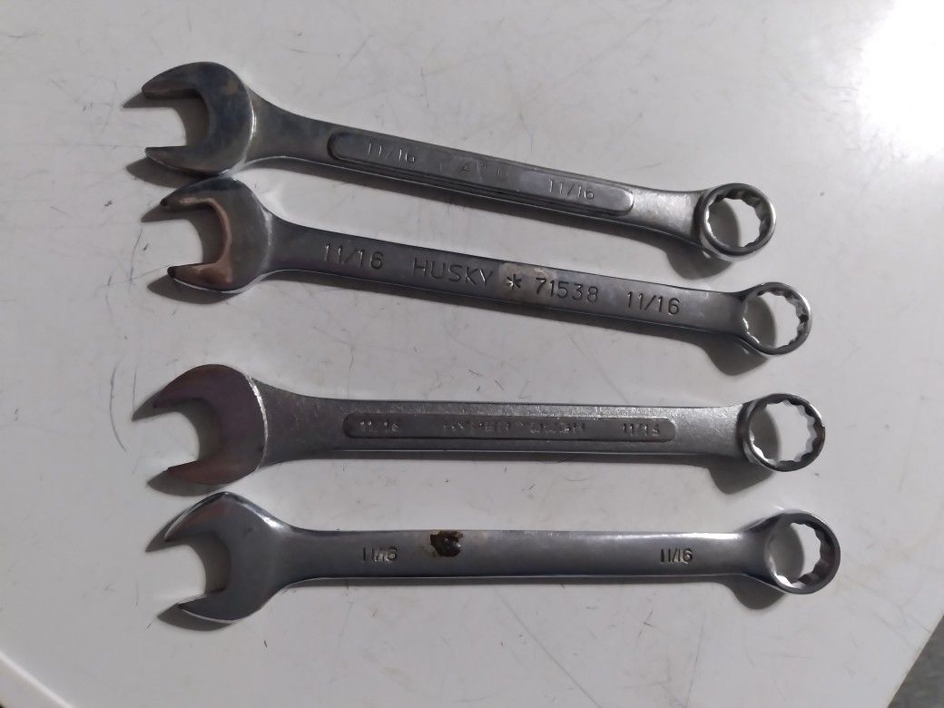 llave 11/16 Big EACH 