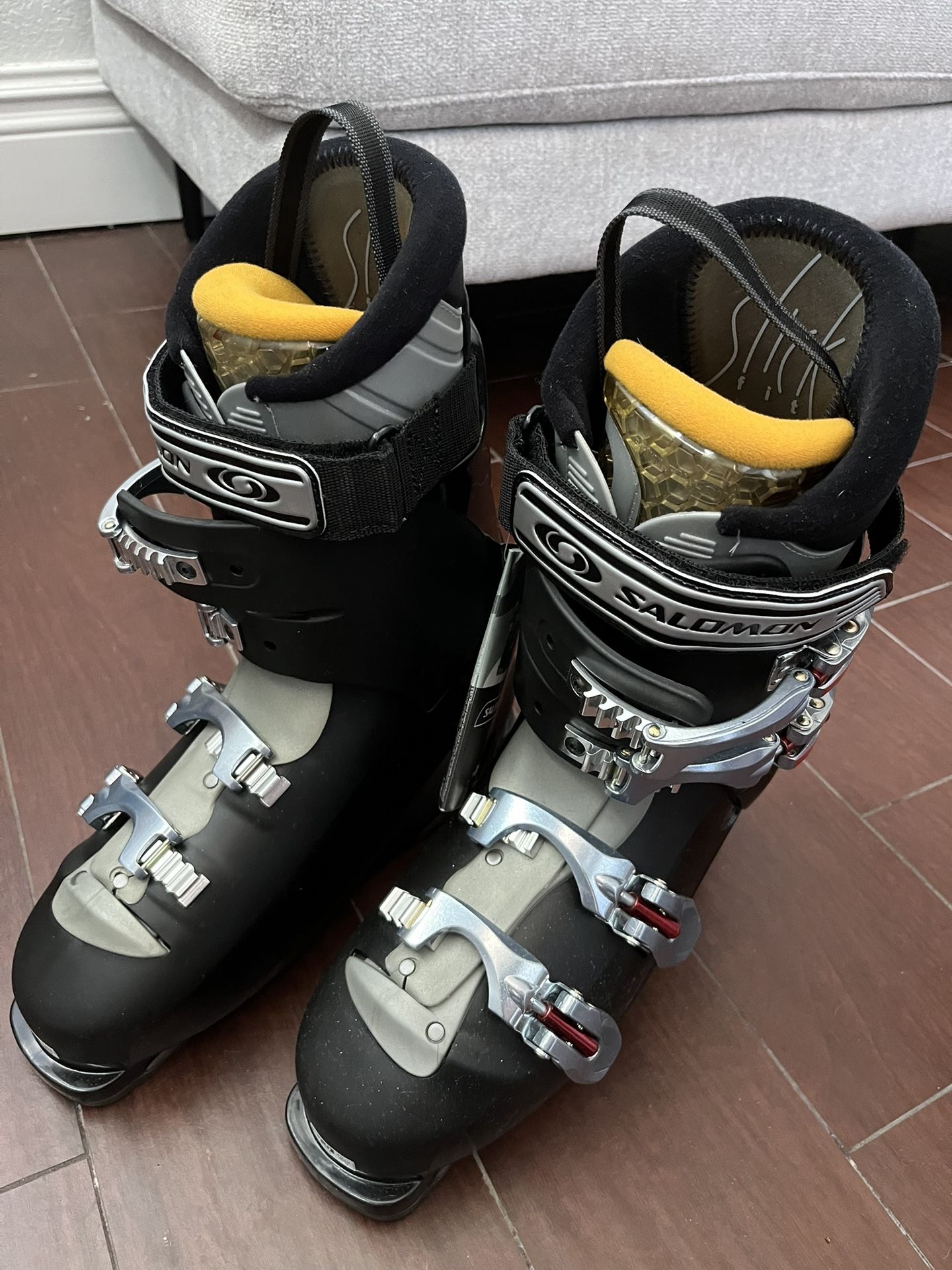 Salomon Performa Ski Boots