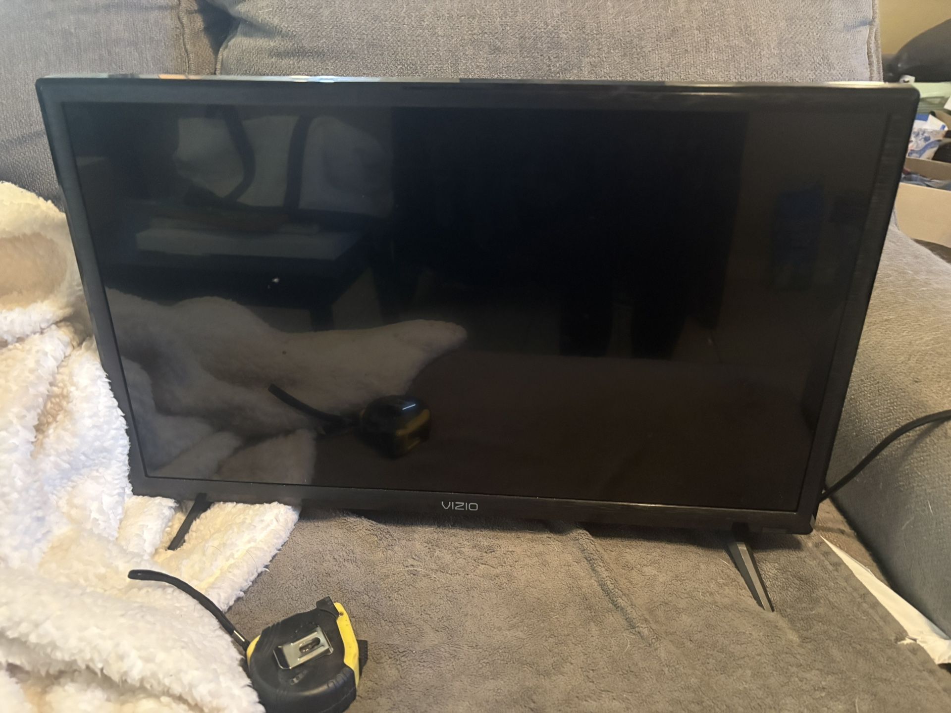22 Inch Vizio Smart Tv Comes With Remote