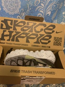 Space hippie 04 ‘this is trash ‘