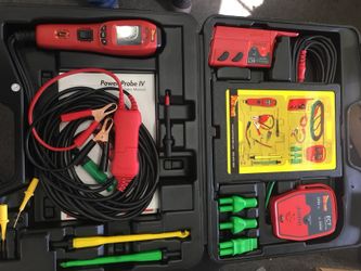 Power discount probe ppkit04