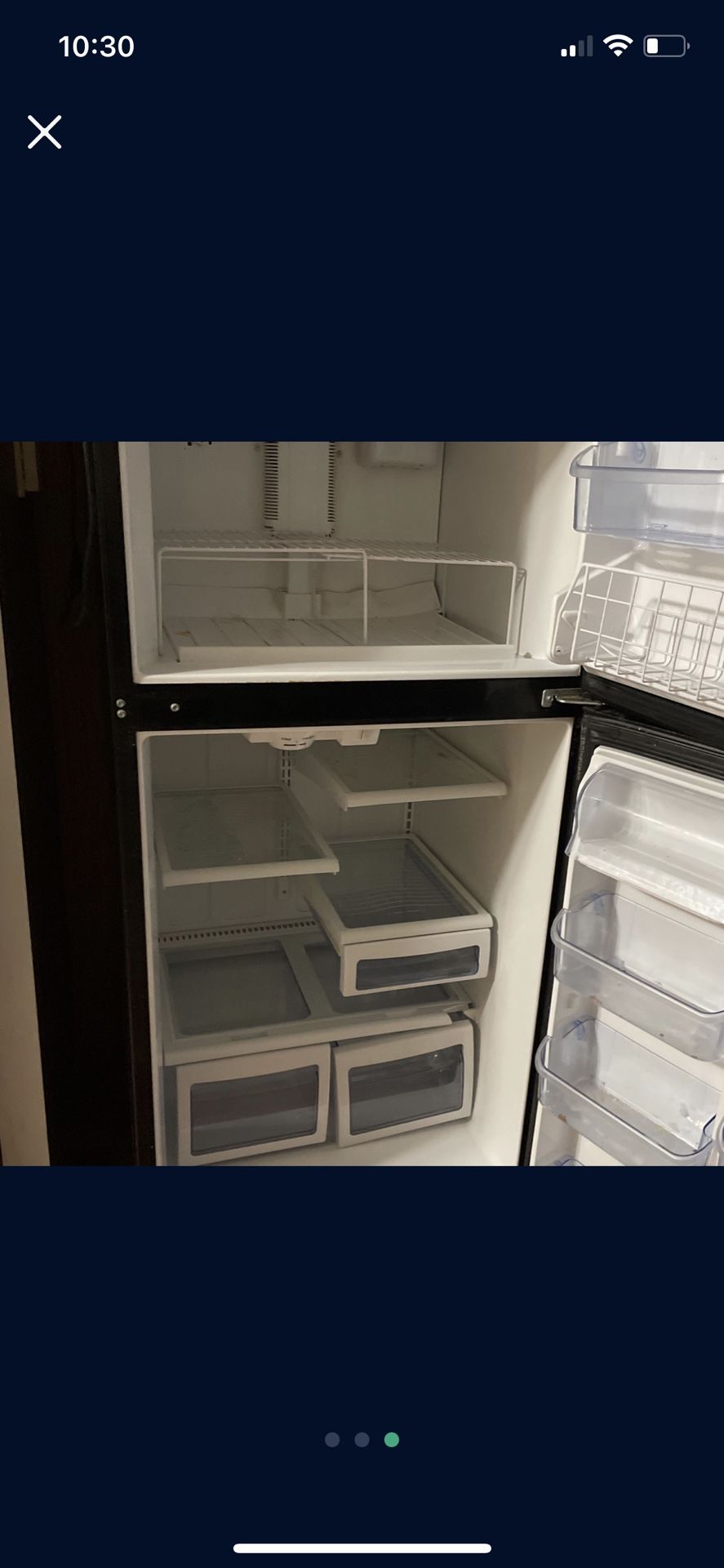 Haier Refrigerator