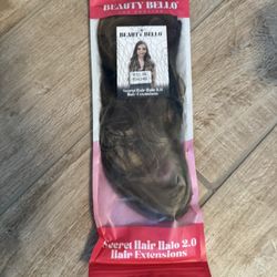 Halo Hair Extension