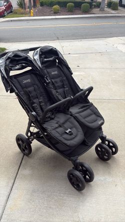 Double stroller