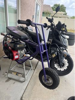 Gts mini bike