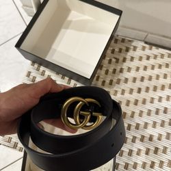 Gucci Marmont Women’s Belt 