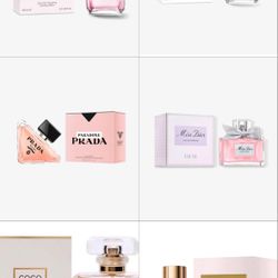 Perfumes Para Mujer 