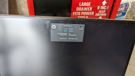 HP Monitor
