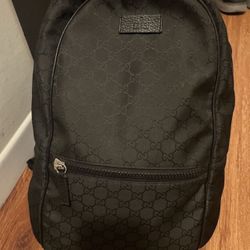 Gucci Backpack