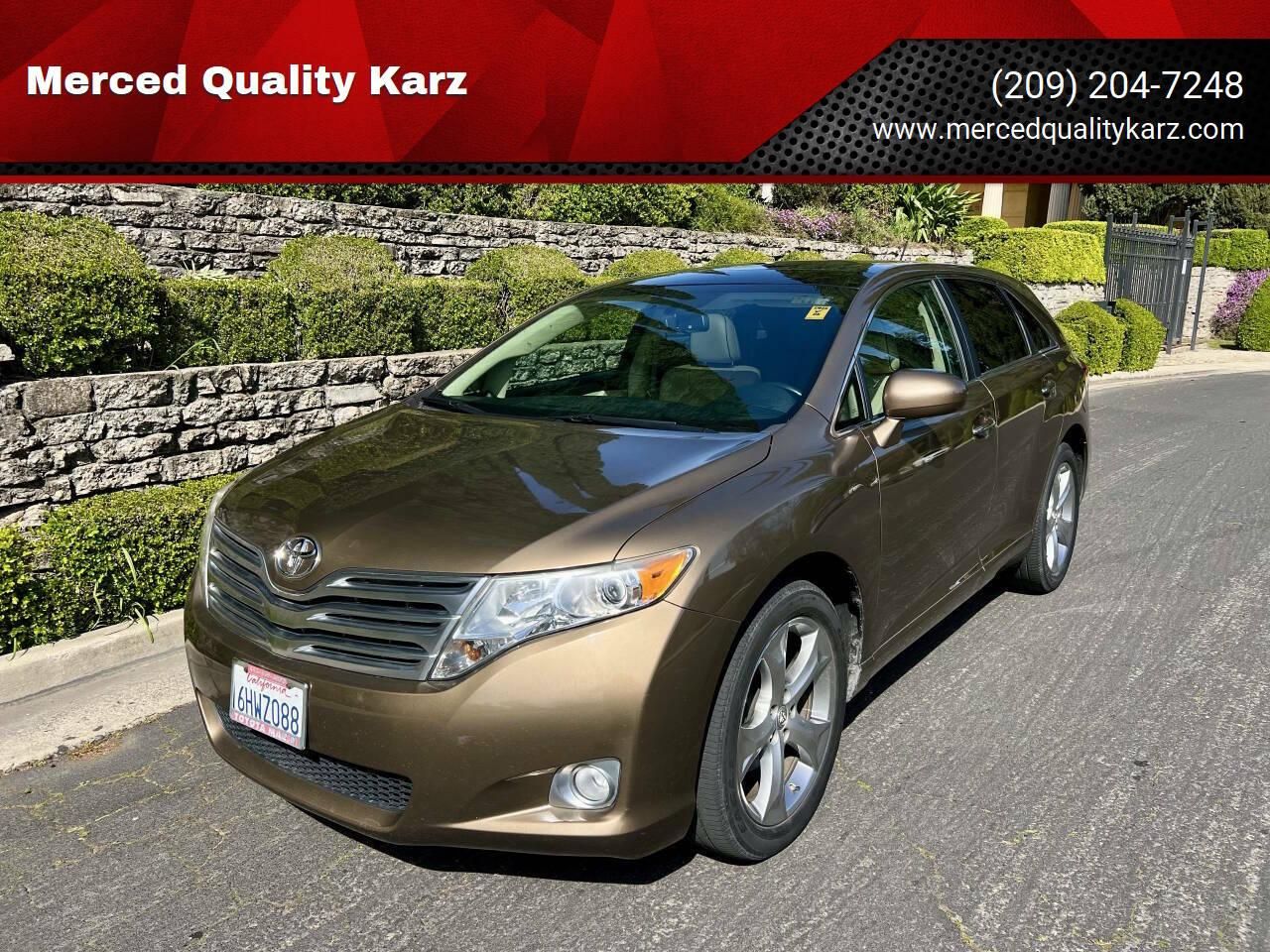2009 Toyota Venza