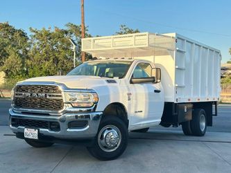 2020 Ram 3500 Regular Cab & Chassis