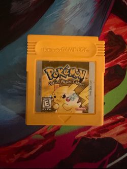 Gameboy Games Pokemon Mario