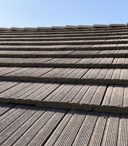 Used Concrete Roof Tile – 3,100 Sq Ft – Removed & Palletized 