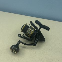 Penn Battle III/gomexus Handle 