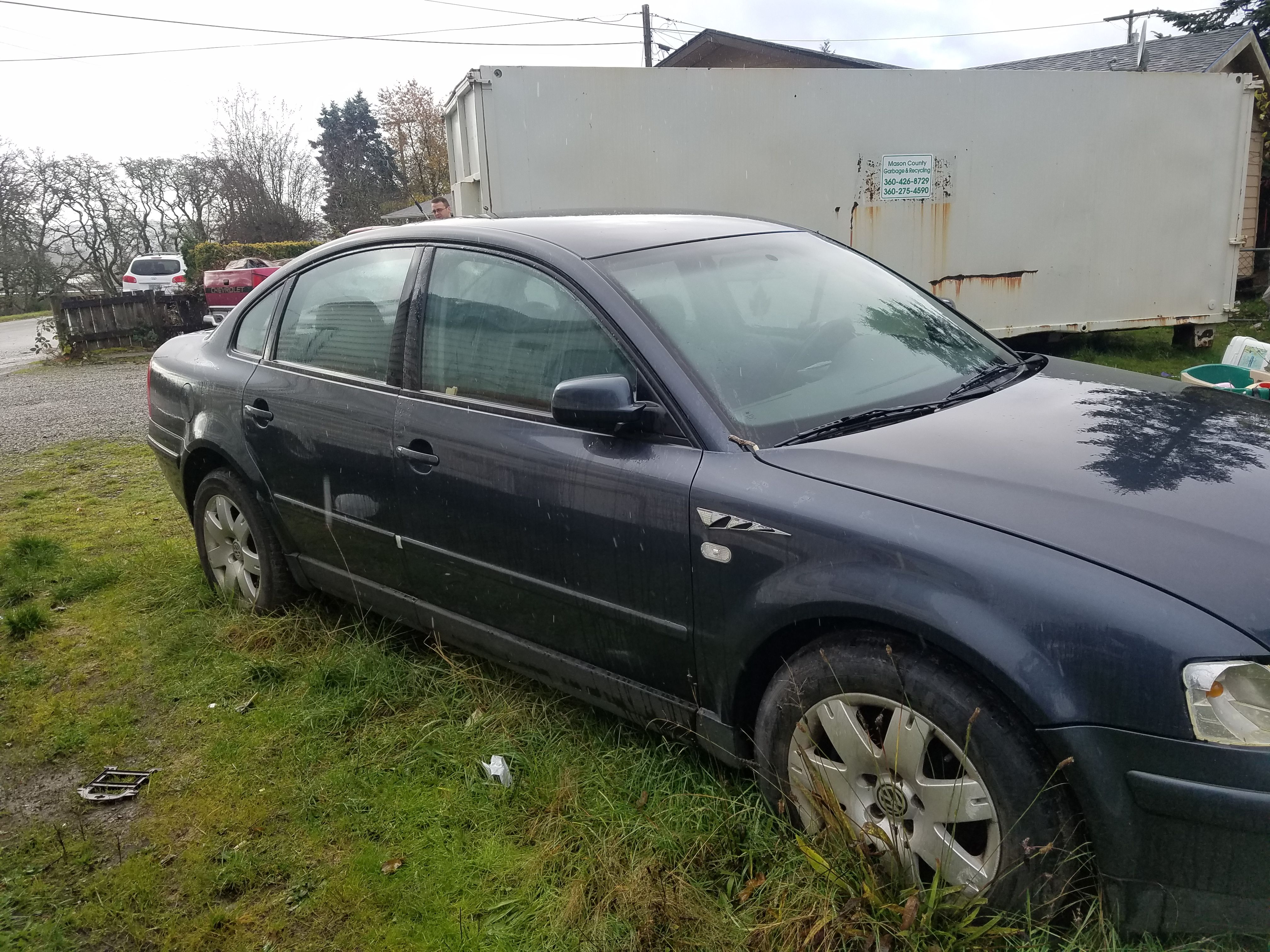 2001 VW Passat